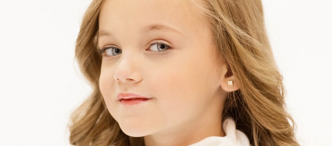 Beauty In The Child