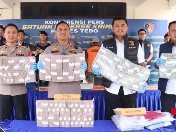 Kredit Fiktif Rp4,8 M di BSI Terbongkar, Dua Eks Pegawai Tersangka