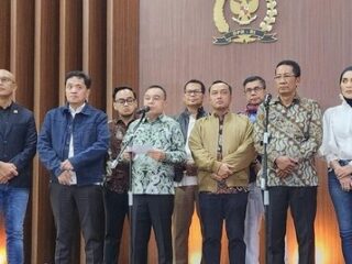 DPR Setujui Abolisi Tom Lembong, Amnesti Hasto Kristiyanto