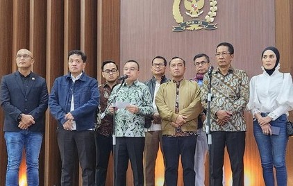 DPR Setujui Abolisi Tom Lembong, Amnesti Hasto Kristiyanto
