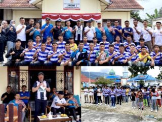 SSB Esa Pratama Siap Tampil di Soeratin Cup Jambi