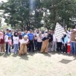 Lomba Olahraga Tradisional, Semarakkan HUT RI ke-80 di Sungai Penuh