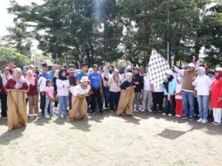 Lomba Olahraga Tradisional, Semarakkan HUT RI ke-80 di Sungai Penuh
