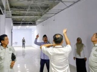Komisi I DPRD: RSUD H. Bakri Sepi Pasien & Fasilitas Memprihatinkan