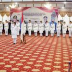 Ini Nama-Nama 54 Paskibraka Provinsi Jambi 2025