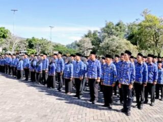 821 PPPK Sungai Penuh Harus Utamakan Pelayanan Masyarakat