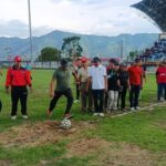 Semarak Dandim Cup 2025 Meriahkan HUT ke-80 RI