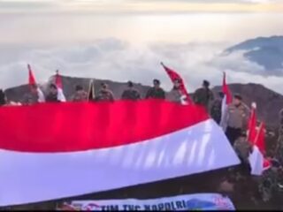 18 Agustus Libur, HUT RI ke-80 Diperpanjang