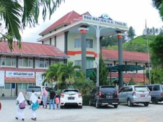 Kakek 75 Tahun Gugat RSUD Mayjen H. A Thalib Sungai Penuh