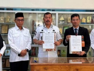 Kerinci Bangun SDM dan Kelola Sampah Lewat Kerja Sama Strategis