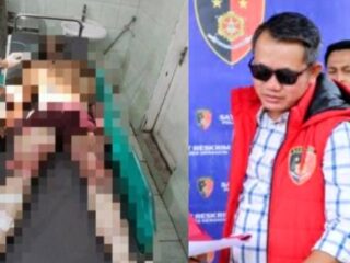 Pasutri di Merangin Terbakar di Rumdis, Polisi Temukan Bau BBM