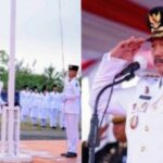 Khidmat, Bupati Monadi Pimpin Upacara HUT RI ke-80 di Kerinci