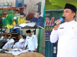 MTsN 1 Sungai Penuh Siapkan Siswa Hadapi OMI 2025