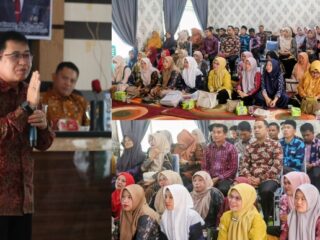 Pembinaan Guru PAI, Moderasi Beragama dan Karakter Anak