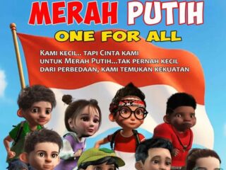 Film Animasi ‘Merah Putih’ Dihujani Kritik Warganet