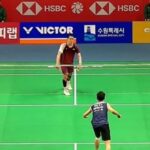 Hasil Korea Open 2025: Jonatan Christie Libas Ng Ka Long Angus