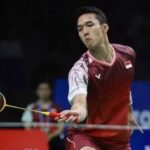 Jonatan Christie Melaju ke Perempatfinal Korea Open 2025
