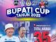 Bupati Cup Kerinci 2025: 40 Klub Siap Panaskan Lapangan