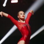 Angelina Melnikova Juara Dunia All Around 2025