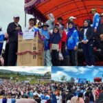 CFD Meriah, HUT ke-35 Tirta Sakti Ajak Warga Jaga Air Bersih
