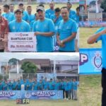 Bupati Cup I 2025 Jadi Tonggak Kebangkitan Sepak Bola Kerinci