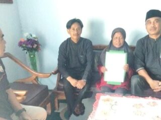 Begini Kronologi Nenek di Kayu Aro Diculik dan Dirampok OTK
