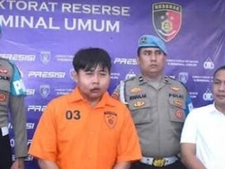 Pembunuh Sadis Pemilik Pajero di Jambi Ditangkap.