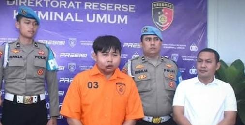 Pembunuh Sadis Pemilik Pajero di Jambi Ditangkap.
