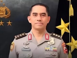 Profil Komjen Dwiyono, Akpol 1994 Kembali Bersinar.
