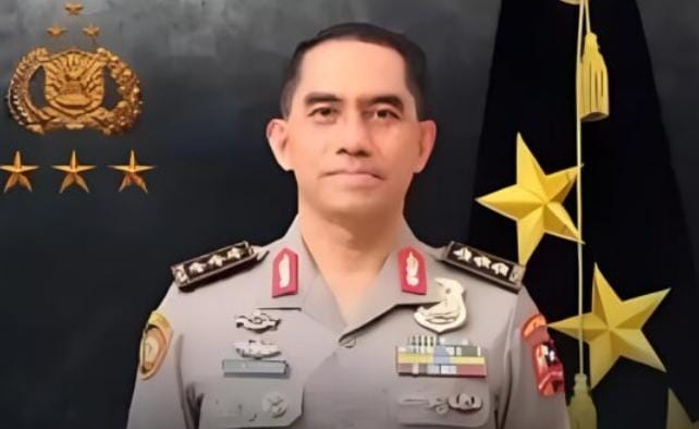 Profil Komjen Dwiyono, Akpol 1994 Kembali Bersinar.