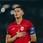 Pesan Haru Kapten Timnas Indonesia, Jay Idzes Jelang Duel Lawan Arab Saudi.