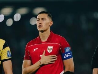 Pesan Haru Jay Idzes Jelang Duel Lawan Arab Saudi