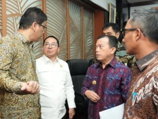 TKD Dipangkas Daerah Tercekik, 18 Gubernur Geruduk Kemenkeu.
