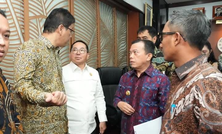 TKD Dipangkas Daerah Tercekik, 18 Gubernur Geruduk Kemenkeu.