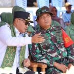 TMMD ke-126 Dimulai, TNI dan Pemda Bersatu Bangun Desa.