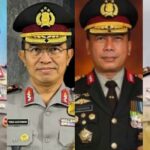 Profil 4 Komjen Baru Polri, Jenderal Bintang Tiga Karier Gemilang.