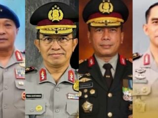 Profil 4 Komjen Baru Polri, Jenderal Bintang Tiga Karier Gemilang