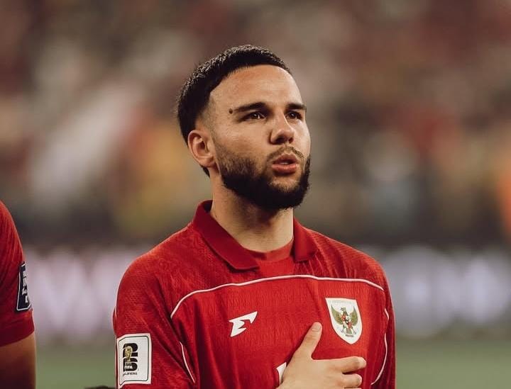Calvin Verdonk Dicoret, Ini Strategi Timnas Indonesia vs Arab Saudi.