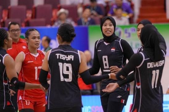 Megawati Hangestri Tampil di Final Four Livoli Sebelum ke Turki