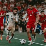 Timnas Indonesia vs Irak