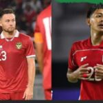 Tim Garuda Tumbang, Marc Klok dan Beckham Putra Jadi Sorotan