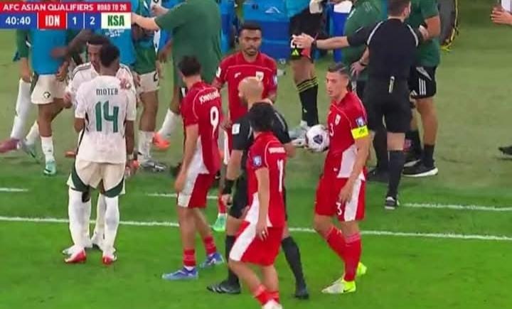Ini Syarat Timnas Indonesia Lolos ke Piala Dunia 2026.