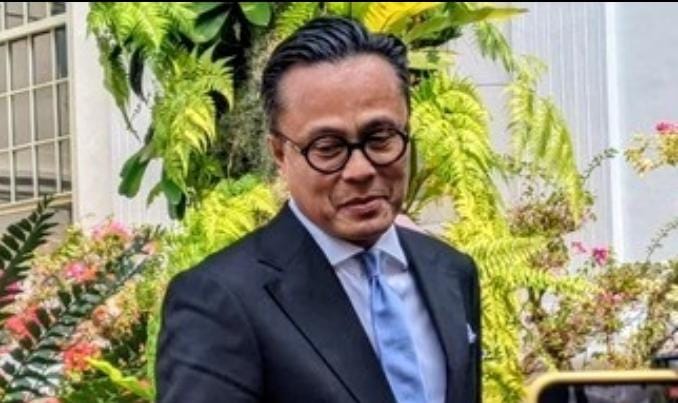 Dony Oskaria Pimpin BP BUMN