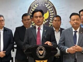 Pemerintah Indonesia Tegas, Atlet Israel Dilarang Masuk ke Jakarta