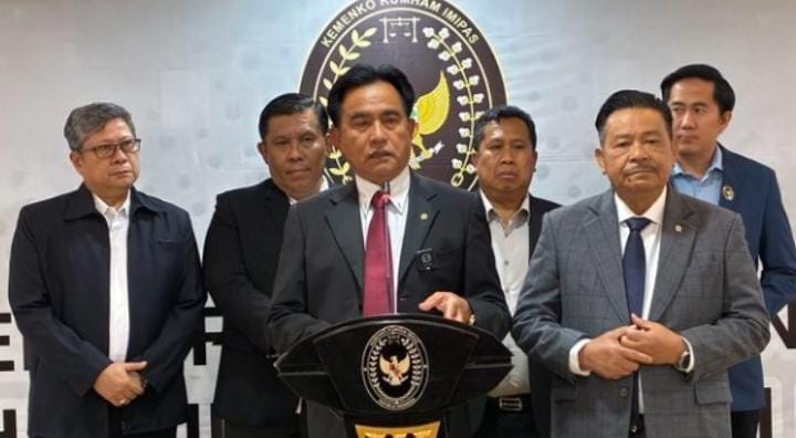 Pemerintah Indonesia Tegas, Atlet Israel Dilarang Masuk ke Jakarta
