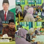 MTsN 1 Sungai Penuh Gelar Workshop Guru Kurikulum Berbasis Cinta