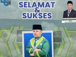 Siswa MTsN 1 Sungai Penuh Lolos ke Tingkat Nasional OMI 2025.