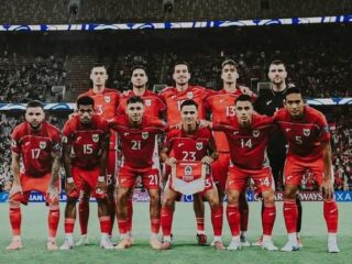 Indonesia Tersingkir, Arab Saudi vs Irak Penentu Tiket Piala Dunia 2026