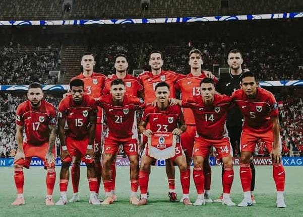 Indonesia Tersingkir, Arab Saudi vs Irak Penentu Tiket Piala Dunia 2026