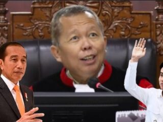 Hakim MK Arsul Sani Singgung Ijazah Jokowi-Gibran